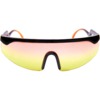 Happy Hour Skateboards Accelerator Candy Corn Sunglasses