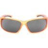 Happy Hour Skateboards Gators Leabres Orange Sunglasses