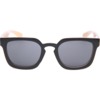 Happy Hour Skateboards Wolf Pups Black / Fig Mtn Sunglasses