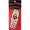 Powell Peralta Ripper Checker Rasta Air Freshener