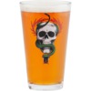 Powell Peralta Mike McGill Skull & Snake Pint Glass