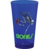 Powell Peralta Skateboarding Skeleton Blacklight Pint Glass