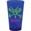 Powell Peralta Vato Rat Blacklight Pint Glass