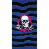 Powell Peralta Blacklight Beach Towel