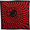 Spitfire Wheels Bighead Swirl Black / Red Bandana