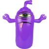 Toy Machine Skateboards Purple Sect Blow Up Doll