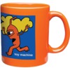 Toy Machine Skateboards Early Sect Mug