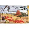 Toy Machine Skateboards Braden Hoban 60" x 40" Banner