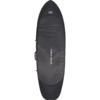 Ocean & Earth COR_X Fish Black Travel Board Bag - Fits 2 Boards - 6'8"