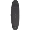 Ocean & Earth Hypa Longboard Black Travel Board Bag - Fits 2 Boards - 9'6"