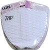 Zap Skimboards Lazer White Skimboard Traction Pad