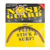 Surfco Hawaii Funboard Smoke Nose Guard Kit