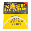 Surfco Hawaii Funboard White Nose Guard Kit