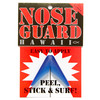 Surfco Hawaii Shortboard Blue Tint Nose Guard Kit