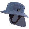 Ocean & Earth Men's Indo Stiff Peak Blue Marble Bucket Surf Hat - Medium/23.23"