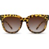 Nectar Chatham Brown / Tortoise / Gradient Amber Sunglasses