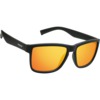 Nectar Shenadoah Black / Orange Sunglasses