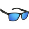 Nectar Shenadoah Black / Blue Sunglasses