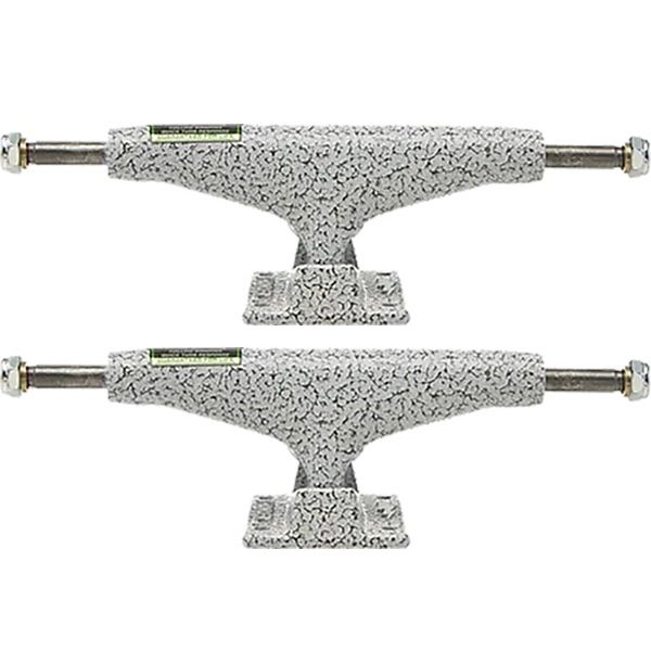 Thunder Trucks 147mm Pearl Stone Vein Skateboard Trucks - 5.25" Hanger 8.0" Axle (Set of 2)