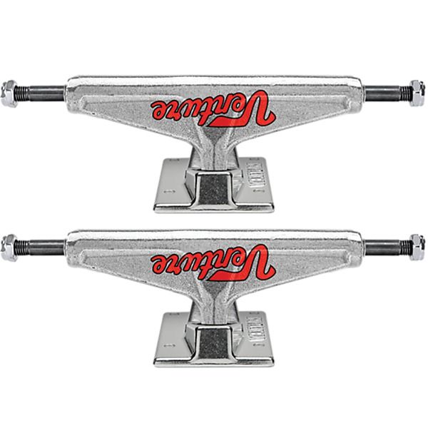 Venture Trucks V-Hollow Light Collegiate High Polished Skateboard Trucks - 5.25" Hanger 8.0" Axle (Set of 2)