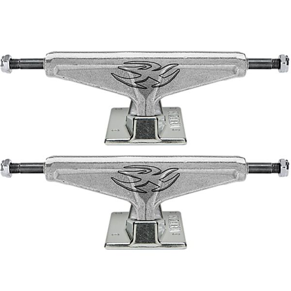 Venture Trucks Karim Callender V-Hollow High Polished Skateboard Trucks - 5.6" Hanger 8.25" Axle (Set of 2)