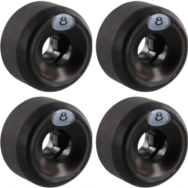 OJ Wheels Erick Winkowski 8 Baller Elite Mini Combo Black Skateboard