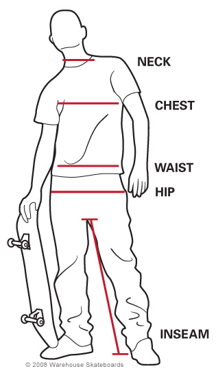 How To Measure Pant and Trouser Length For Men